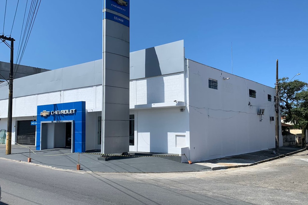 Concessionária Chevrolet